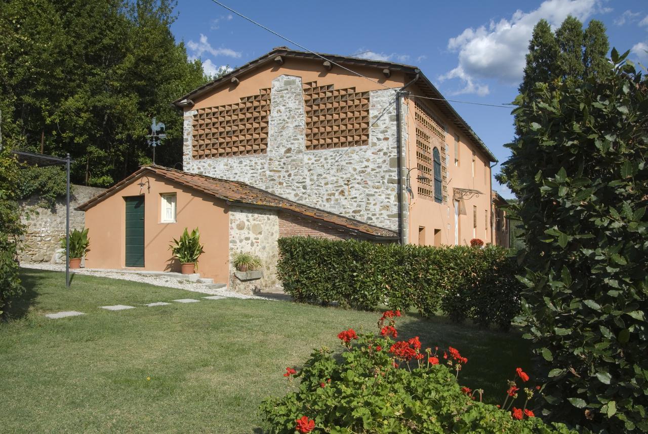 La Chiusa Di Nanni Piaggiori Εξωτερικό φωτογραφία